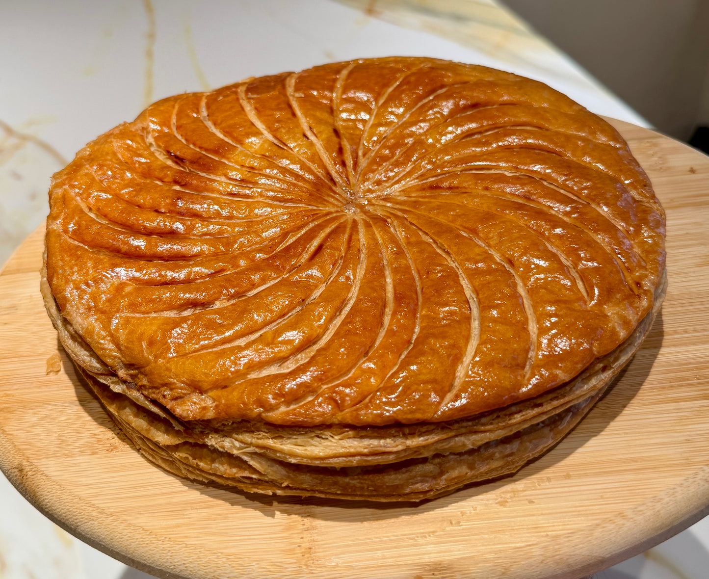 GALETTE DES ROIS