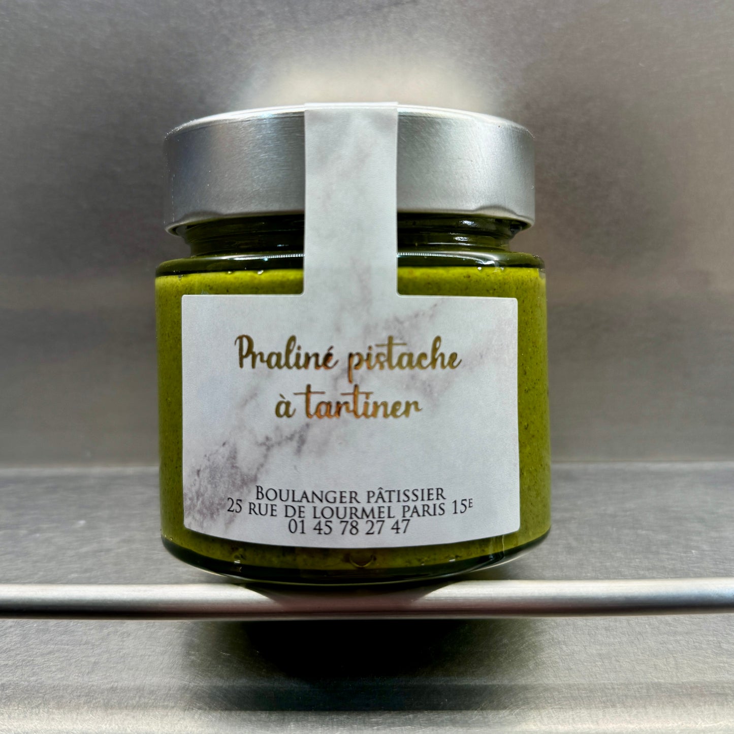 Praliné pistache