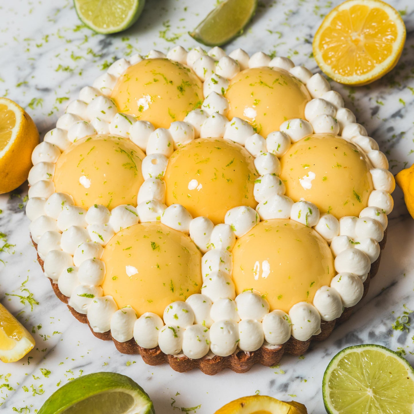 Tarte au citron