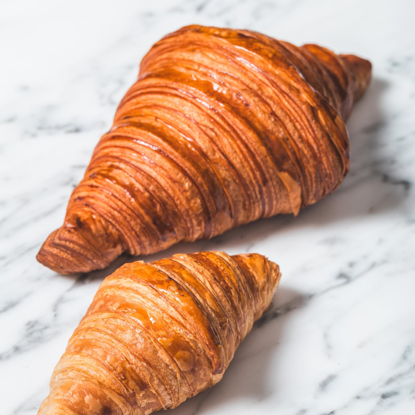 Croissant Au Beurre