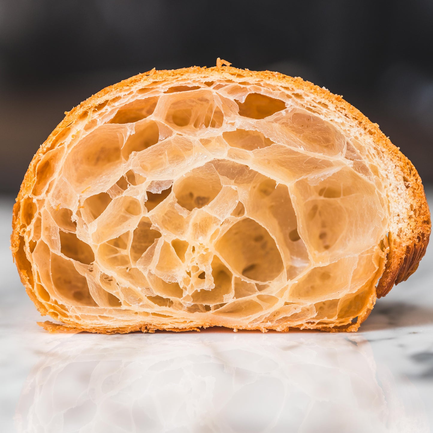 Croissant Au Beurre