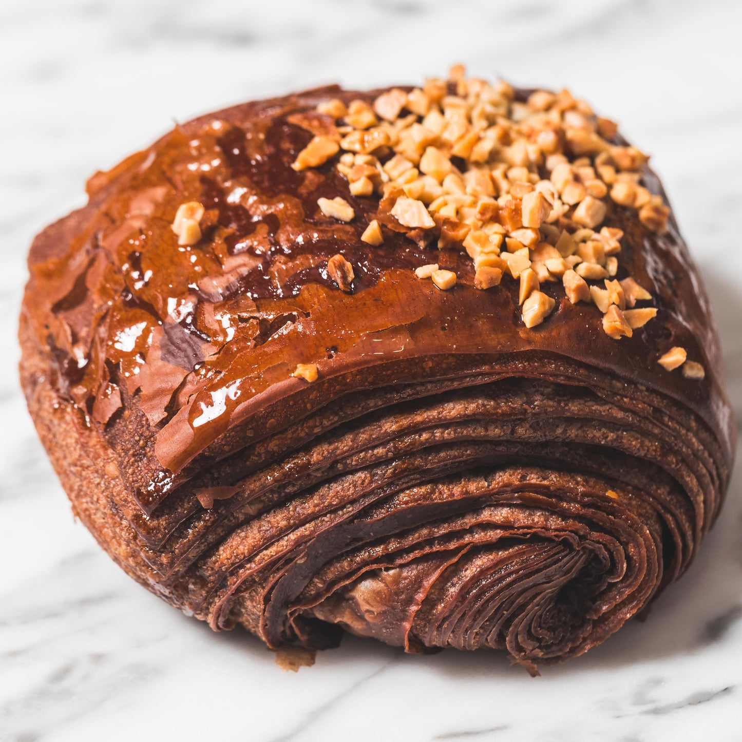 Pain Au Chocolat Praliné